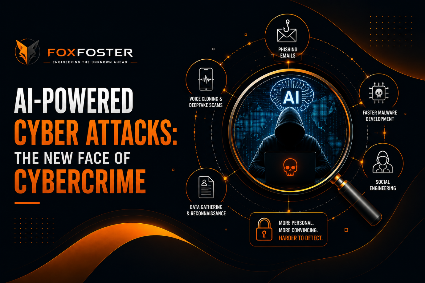 AI-Powered Cyber Attacks: The New Face of Cybercrime