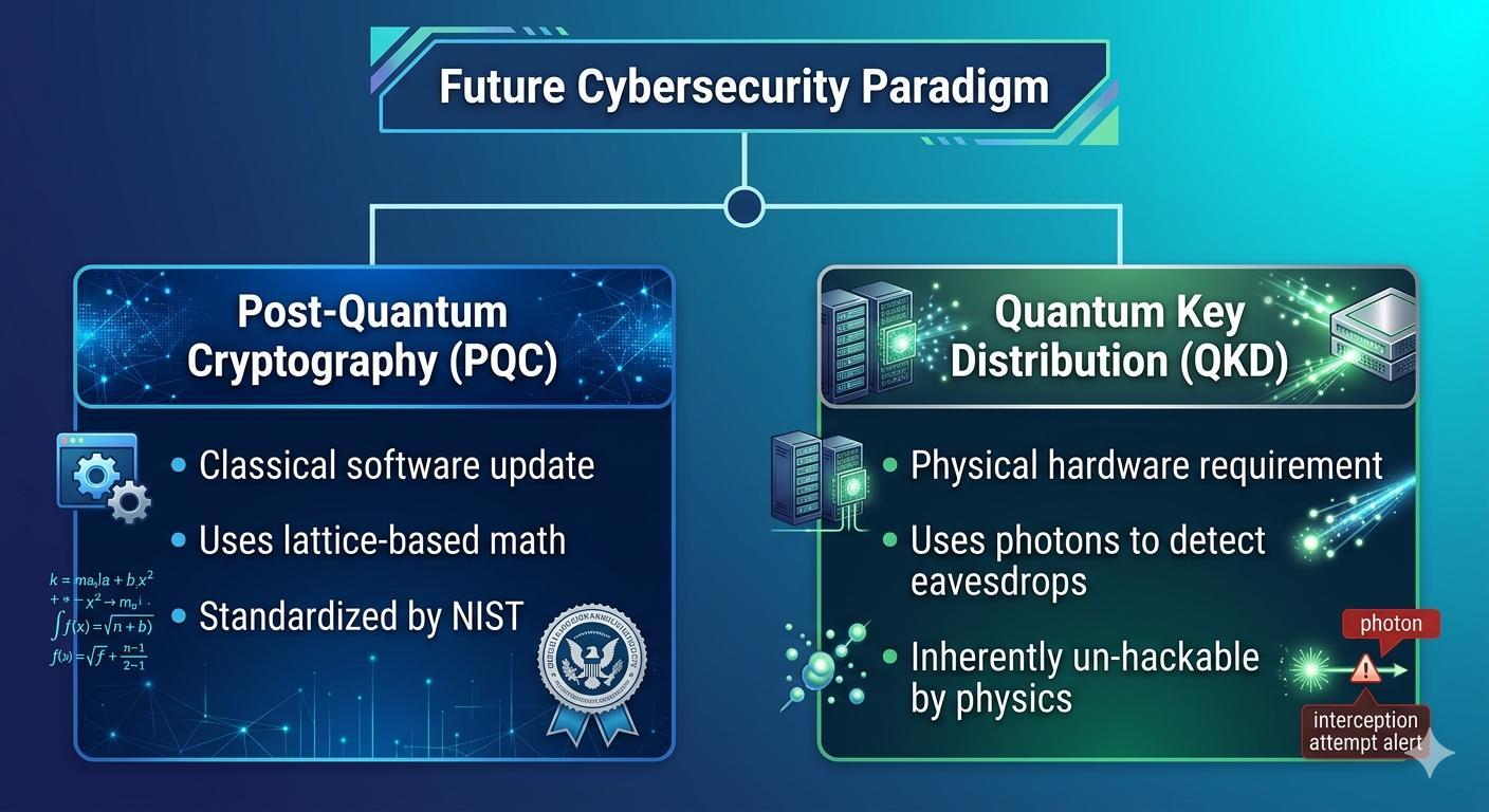 Quantum Computing and Cyber Security: Foundations and Future